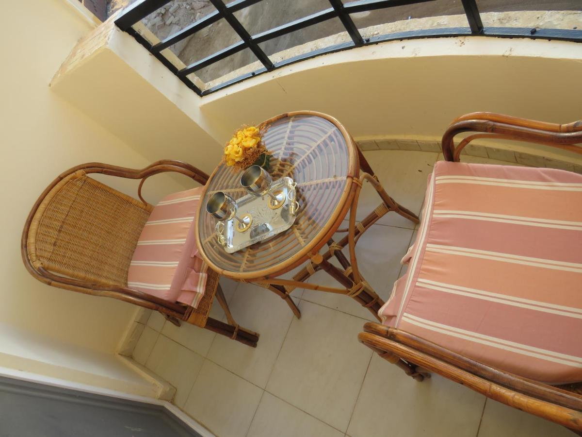 Apartment Dolce Vita Near The Sea Redsealine Hurghada Bagian luar foto